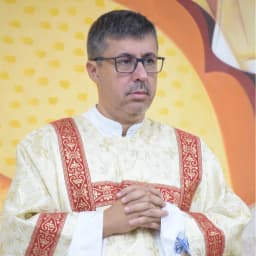 Diác. Luciano Luiz Rodovalho
