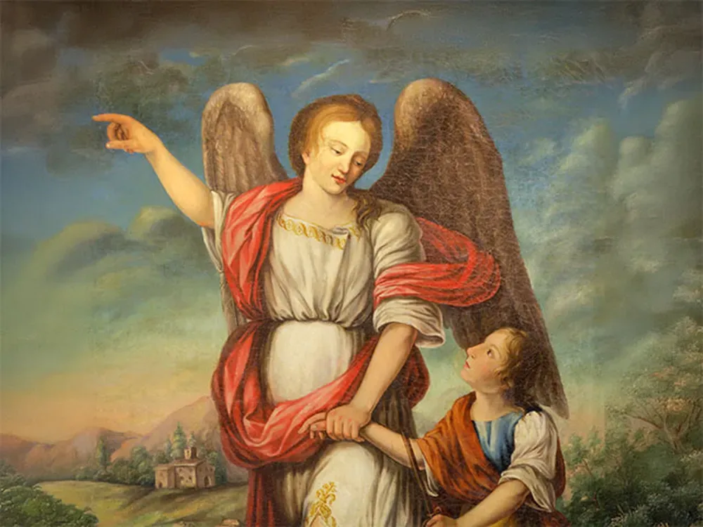Anjo da Guarda: ajuda, apoio e amparo