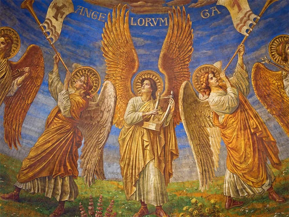 Anjos proféticos