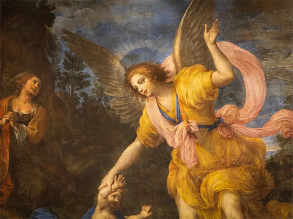 Qual é o nome do meu Anjo da Guarda?