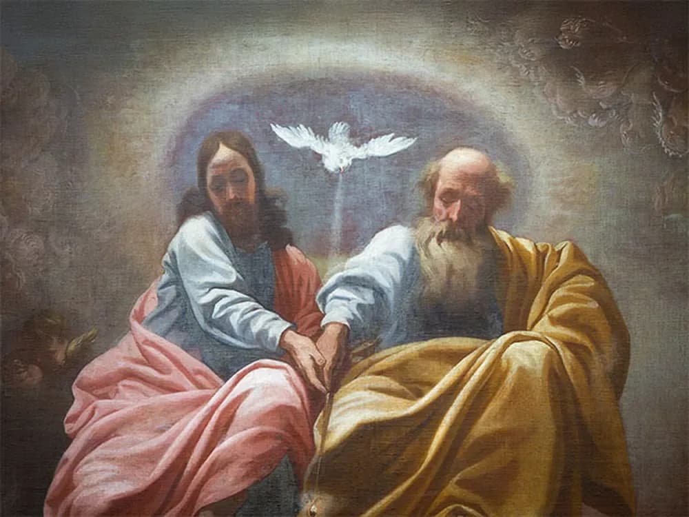 O mistério da Santíssima Trindade