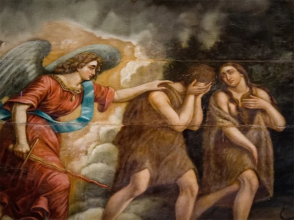 O pecado e a queda