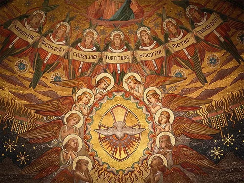 Os dons do Espírito Santo