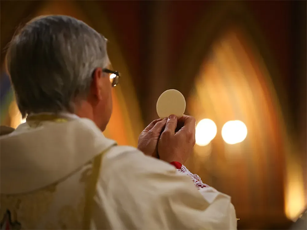 O Natal e a Eucaristia: uma reflexão piedosa