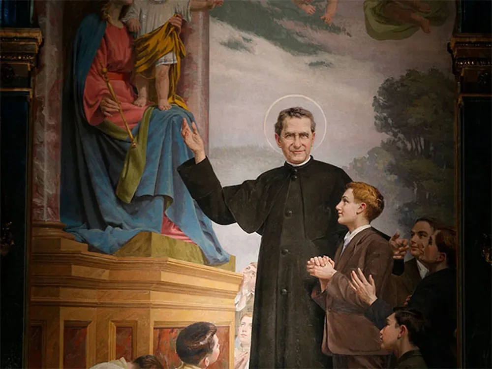A prudência de Dom Bosco