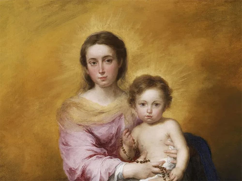 Santa Maria, Mãe de Deus