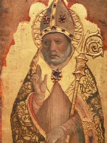 Imagem de Santo Abúndio