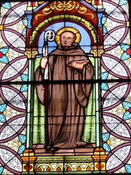 Imagem de Santo Acário de Noyon