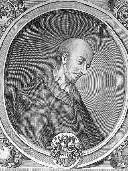Imagem de Beato Adalberon de Würzburg