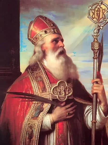 Imagem de Santo Adalberto Vojtech