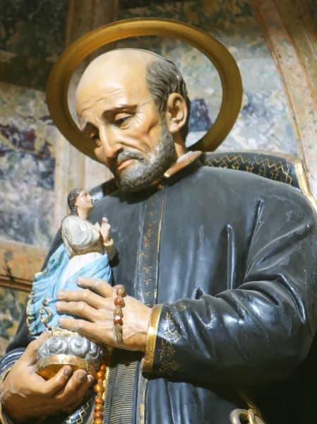 Imagem de Santo Afonso Rodríguez