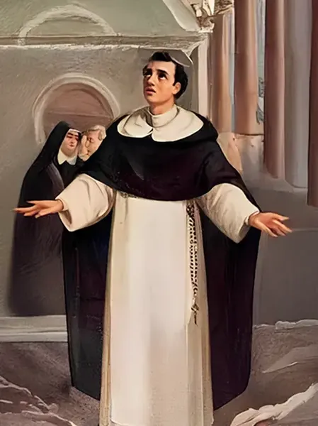 Imagem de Beato Agostinho de Biella Fangi