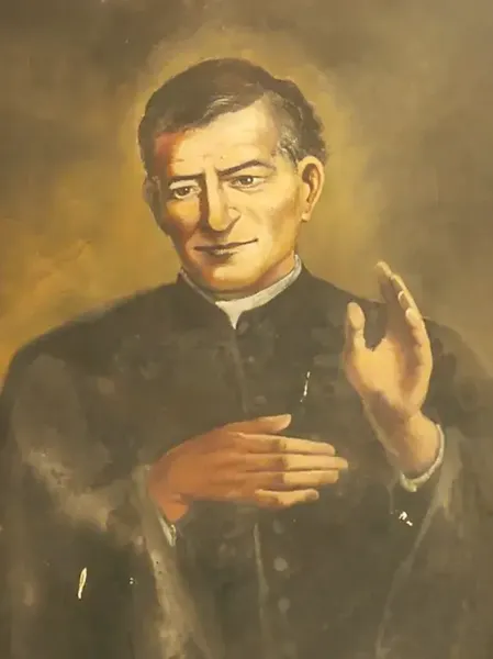 Imagem de Santo Agostinho Roscélli