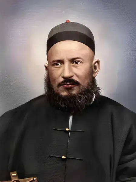 Imagem de Santo Alberico Crescitelli