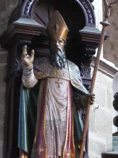 Imagem de Santo Albino