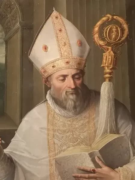 Imagem de Santo Ambrósio