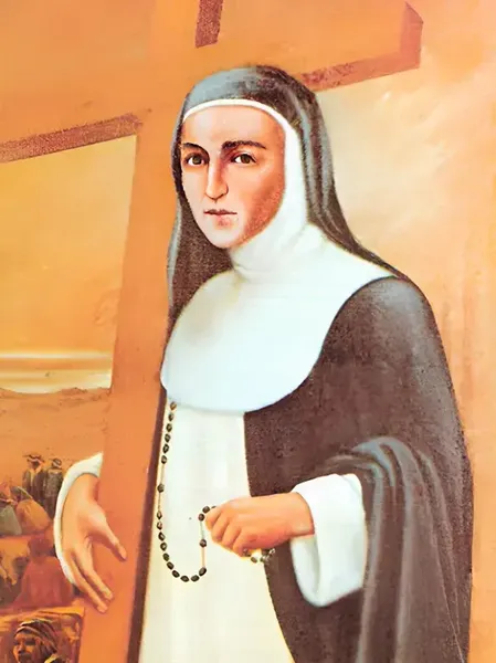 Imagem de Beata Ana dos Anjos Monteagudo