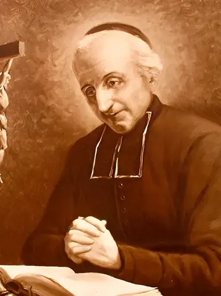 Imagem de Santo André Huberto Fournet