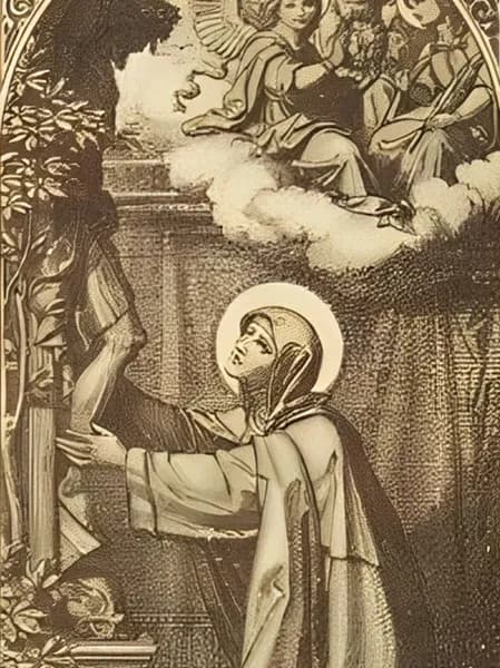 Imagem de 4
Santa Ângela de Foligno