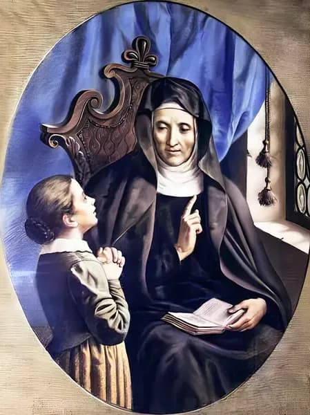 Imagem de 27
Santa Ângela Mérici