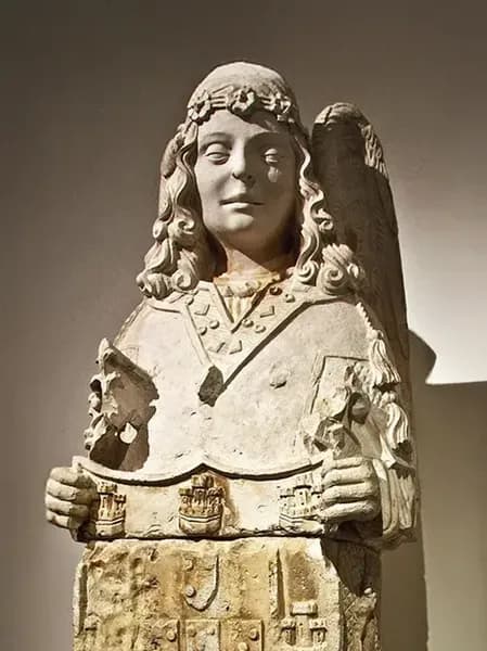 Imagem de Santo Anjo da Guarda de Portugal