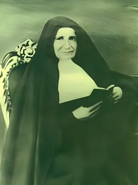 Imagem de Beata Anna Maria Janer Anglarill