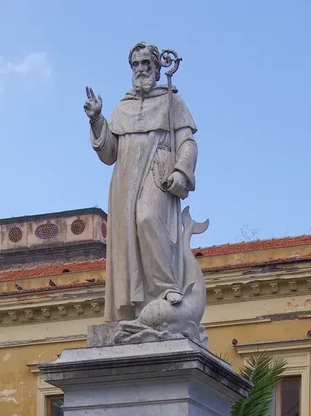 Imagem de Santo Antonino