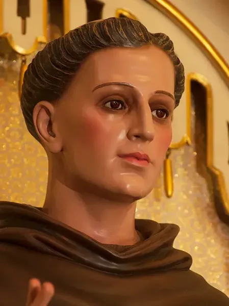 Imagem de Santo Antônio de Sant’Ana Galvão