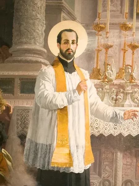Imagem de Santo Antônio Maria Zaccaria