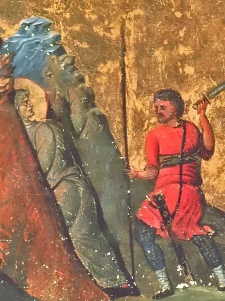 Imagem de Santa Ariadna