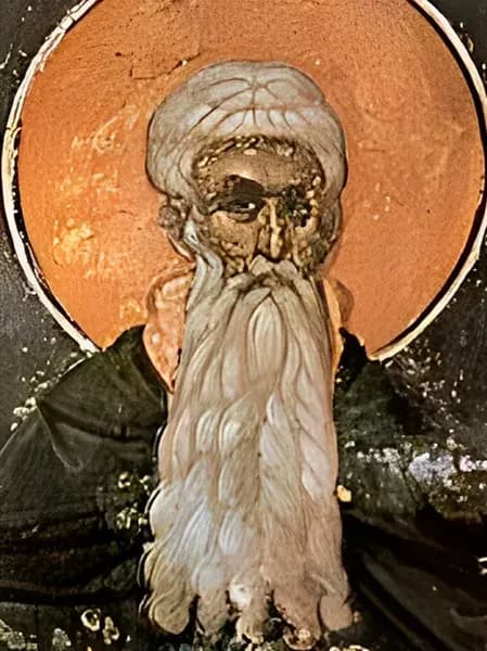 Imagem de Santo Arsênio
