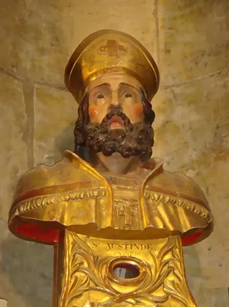 Imagem de Santo Austindo