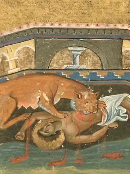 Imagem de São Basílio de Ancira