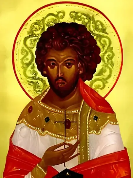 Imagem de São Benjamim