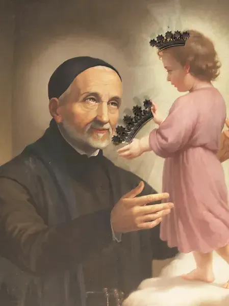 Imagem de São Bernardino Realino