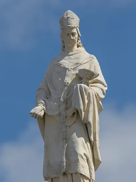 Imagem de São Bernuardo