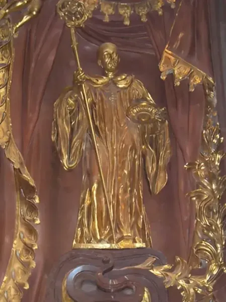 Imagem de Beato Bertoldo de Garsten