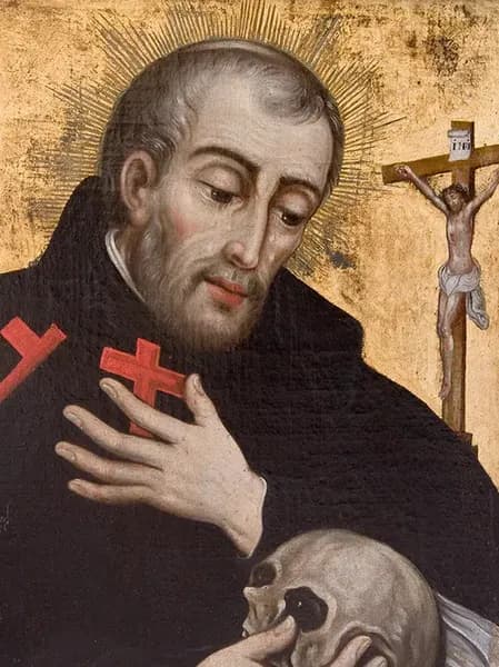 Imagem de São Camilo de Lellis