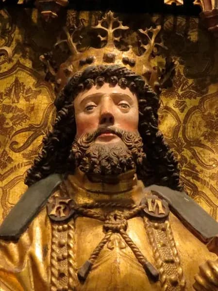 Imagem de São Canuto IV