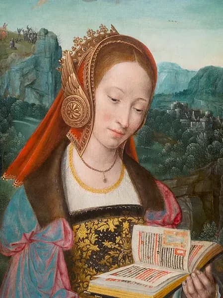 Imagem de Santa Catarina Fieschi