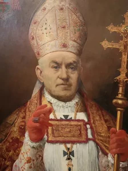 Imagem de Beato Ciríaco Maria Sancha y Hervás