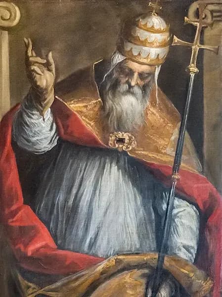 Imagem de São Cleto