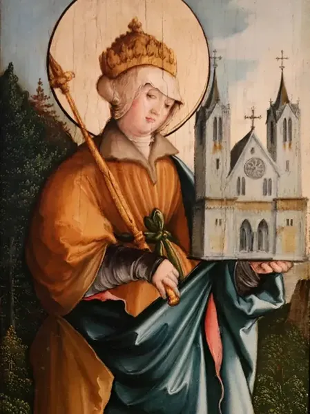Imagem de Santa Cunegundes