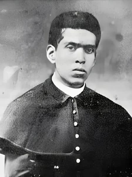 Imagem de São David Galván