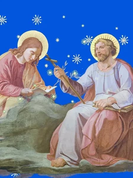 Imagem de Festa de São Filipe e São Tiago Menor