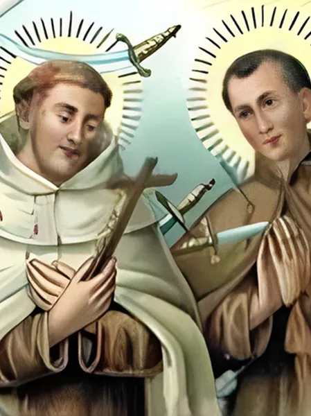 Imagem de Beatos Dionísio da Natividade Berthelot
