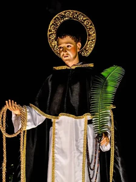 Imagem de São Domingos Ibáñez de Erquicia