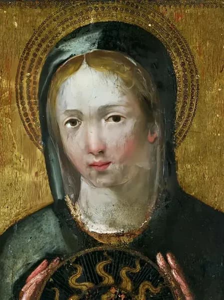 Imagem de Santa Domitila