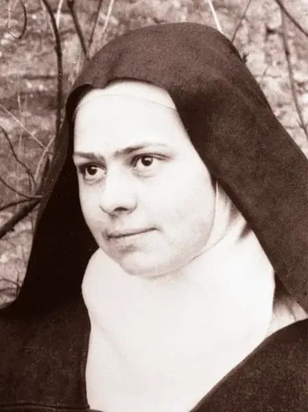 Imagem de Santa Elisabeth da Trindade