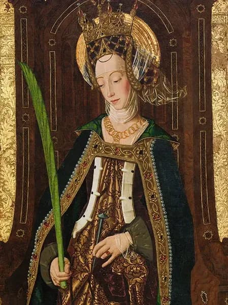 Imagem de Santa Engrácia